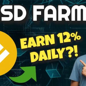 BUSD Farmer Review (EARN 12% DAILY!!) | BUSD Farmer Just Launched!
