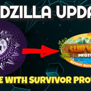 YieldZilla Update ($YDZ MERGING WITH SURVIVOR PROTOCOL!)