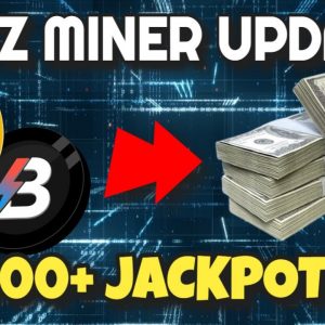 Blitz Miner Update ($1500+ JACKPOT!!) | Blitz Miner Crypto | DeFi Passive Income
