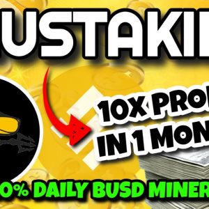 ZEUSTAKING Review (INSANE 20% DAILY FIXED RETURNS!!) | Get In EARLY On ZeuStaking Miner BUSD Project