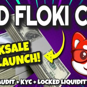 RED FLOKI CEO Review (The King Of Meme Coins Is BACK?!) | 100% Audit Score + KYC | Red Floki CEO