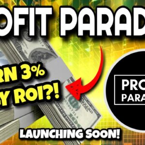 PROFIT PARADOX Review (3% Daily ROI + 20% BONUS!) | One-Of-A-Kind P2E Game From The BLXN Team!!