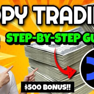 BingX Copy Trading (The ULTIMATE Guide!!) | Passive Income On AUTOPILOT! BingX Crypto Copy Trading!