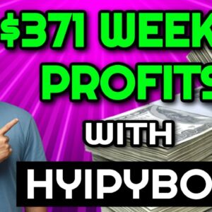 HYIPYBOT Update (LIVE WITHDRAWAL!!) | Earn 5.1% DAILY PROFITS With HyipyBot! New High Yield Project!