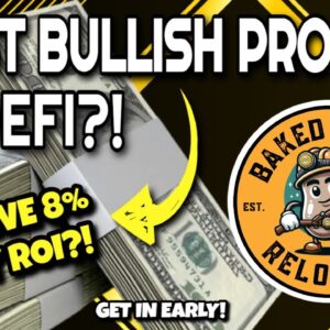 Baked Beans Reloaded Update!! ($1.1 MILLION TVL & GROWING!!) | Earn 8% DAILY ROI?! | GET IN EARLY!!