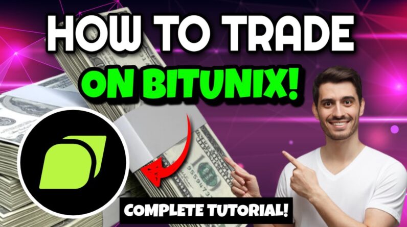 Bitunix Trading Tutorial + FULL REVIEW! (No KYC & No VPN!!) | $5,500 BONUS!! Up To 125X Leverage!!