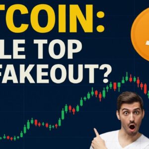 Is the BITCOIN Bull Run Over?! (What They're Not Telling You!)