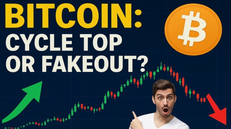 Is the BITCOIN Bull Run Over?! (What They're Not Telling You!)
