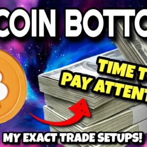 Has Bitcoin BOTTOMED?! (Don't Miss These IMPORTANT SIGNALS!) | BTC Technical Analysis + Trade Setups